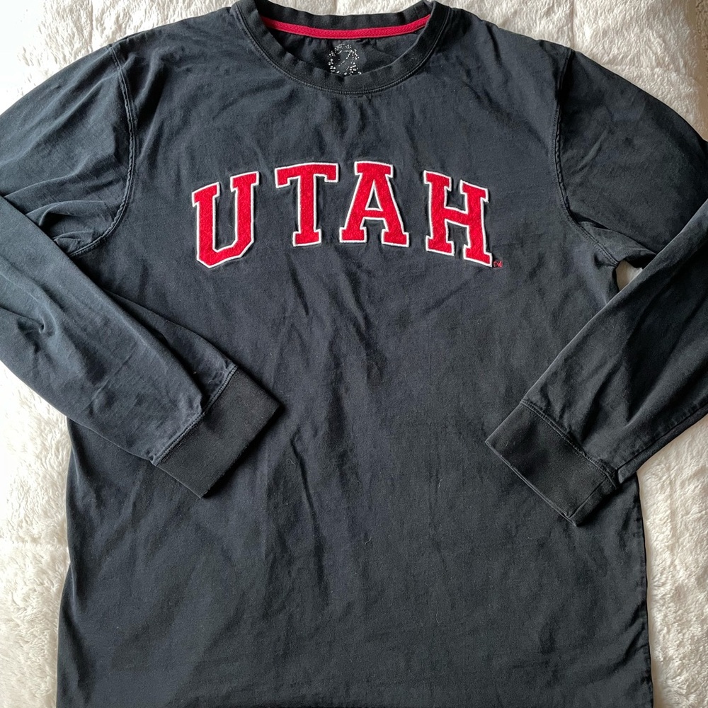 Utah Long Sleeve Shirt